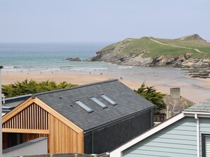 Property grounds - 11 Ebbtide (Newquay)