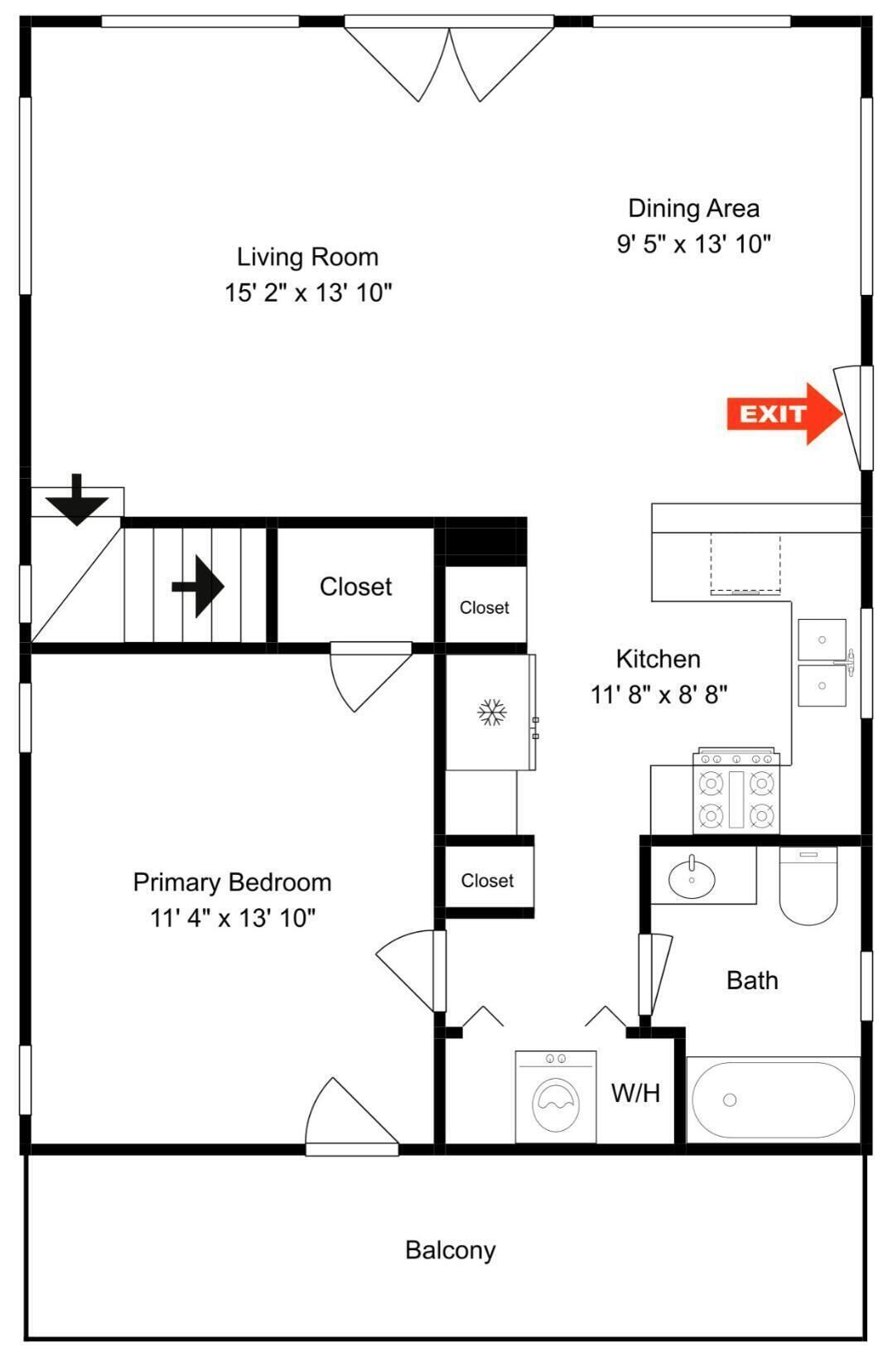 Hus (3 Bedrooms) | Fasilitet på overnattingsstedet