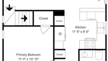 Hus (3 Bedrooms) | Fasilitet på overnattingsstedet