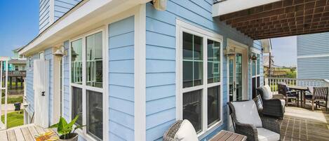 Maison (3 Bedrooms) | Équipement de l’hébergement