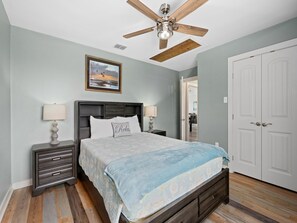 House, Multiple Beds, Patio | 3 bedrooms, individually decorated, individually furnished, free WiFi