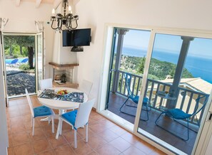 Villa, Smoking | 3 bedrooms - Villa Mare Magico - Agios Nikitas Nature Villas (Lefkada)