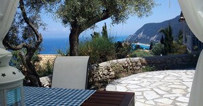 Villa, Smoking | 3 bedrooms - Villa Mare Magico - Agios Nikitas Nature Villas (Lefkada)