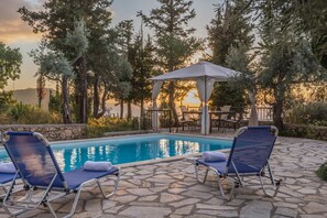 Villa, Smoking | 3 bedrooms - Villa Mare Magico - Agios Nikitas Nature Villas (Lefkada)