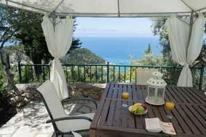 Villa - Villa Mare Magico - Agios Nikitas Nature Villas (Lefkada)