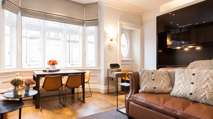 The Chesterfield Suite
