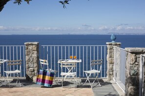 Apartment, Smoking | 1 bedroom - Sea Melody in Massa Lubrense (Massa Lubrense)