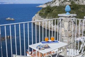 Apartment, Smoking | 1 bedroom - Sea Melody in Massa Lubrense (Massa Lubrense)