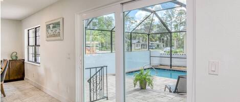 Casa (Dolphin View) | Esterni