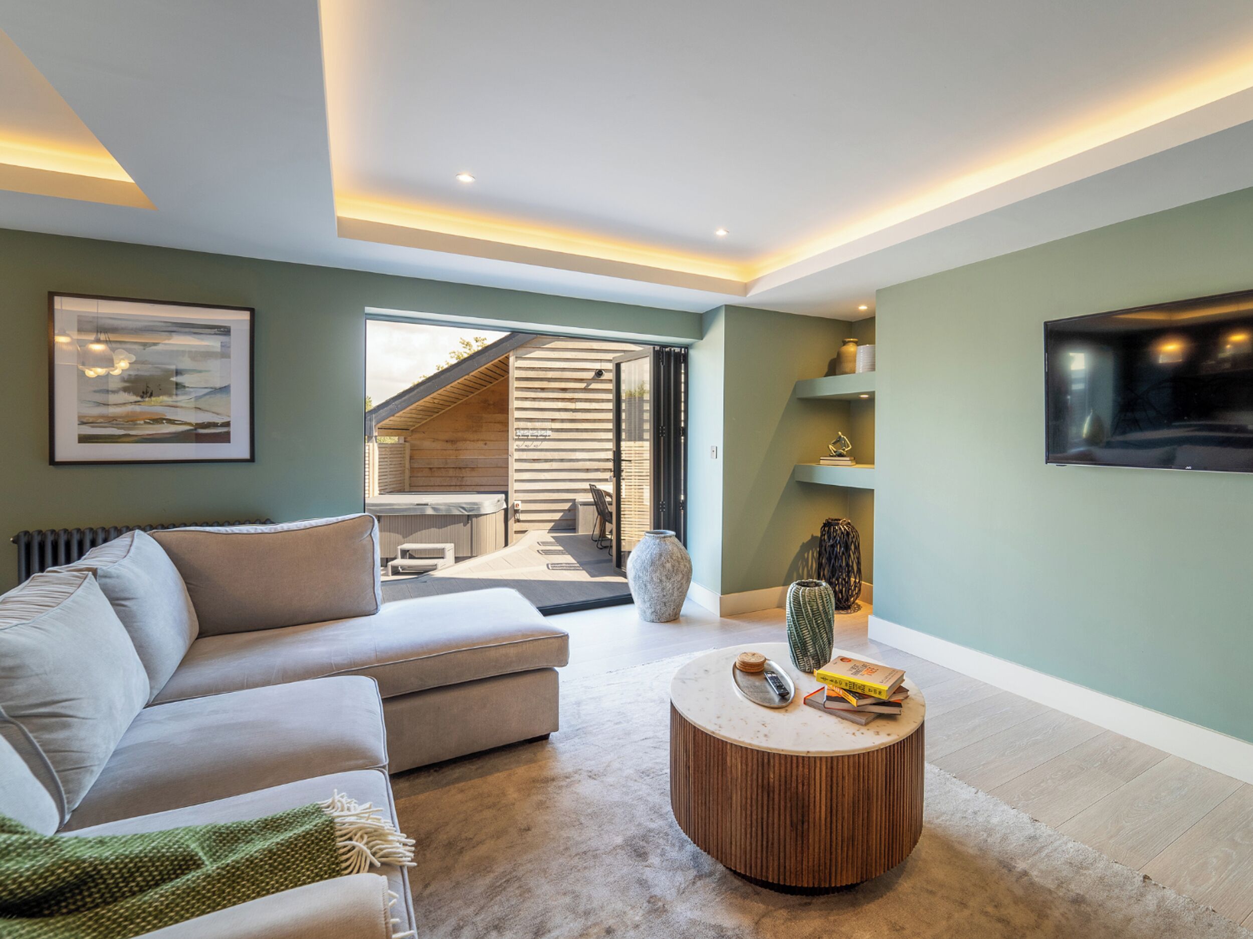 Cottage | Area keluarga