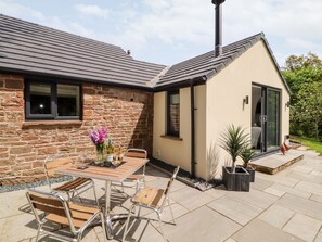 Property grounds - Lands Brow Lodge (Wigton)