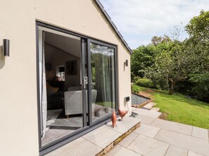 Property grounds - Lands Brow Lodge (Wigton)