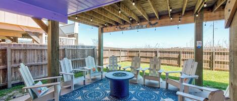 House (4 Bedrooms) | Property amenity