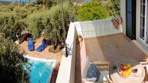 Ferienhaus, Raucher | 2 Schlafzimmer, Internetzugang