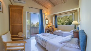 Ferienhaus, Raucher | 2 Schlafzimmer, Internetzugang