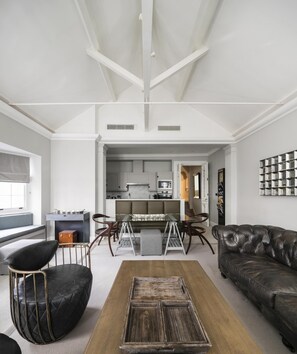 Apartment - The Park Lane Penthouse (London)