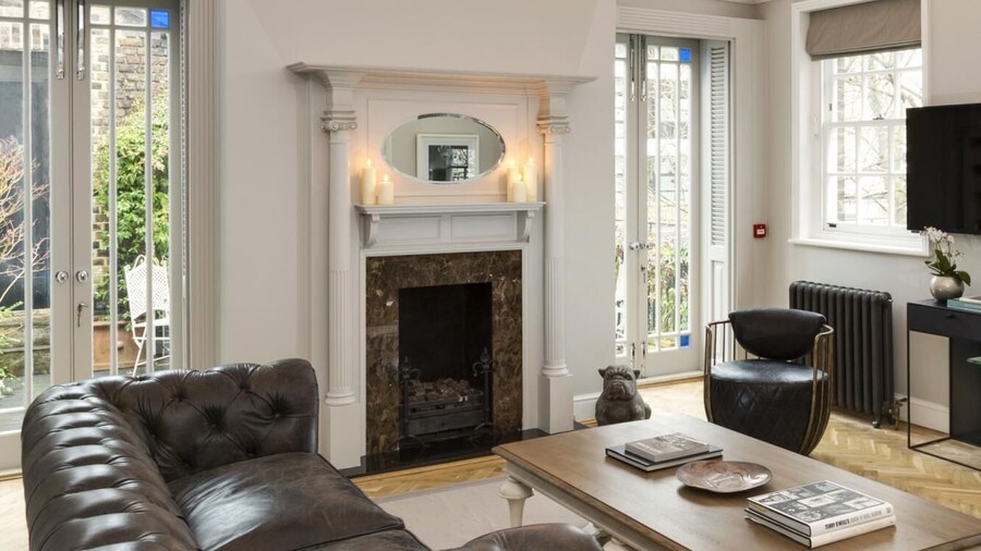 The Park Lane Penthouse