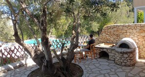 1 bedroom, Internet - Villa Sparto - Agios Nikitas Villas (Lefkada)