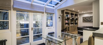 The Hanover Suite in London