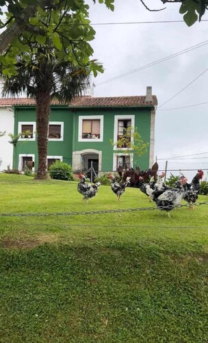 La Pereda Rural House