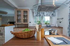 Villa | 3 bedrooms - Villa Casa Brazzana Zadarvillas (Buzet)