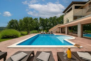 Villa | 3 bedrooms - Villa Casa Brazzana Zadarvillas (Buzet)