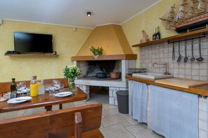 Villa | 3 bedrooms - Villa Casa Brazzana Zadarvillas (Buzet)