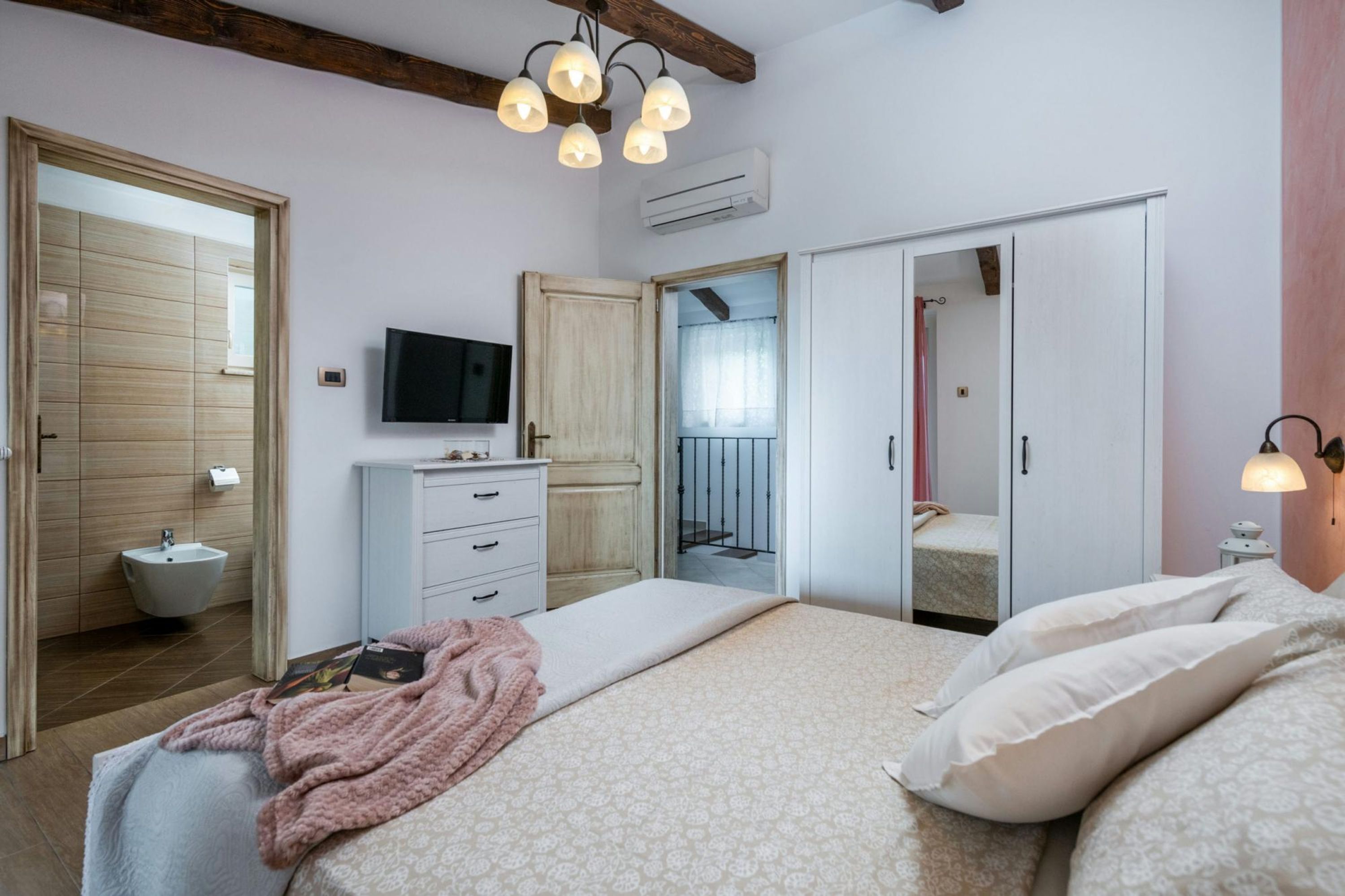 别墅 | 3 多间卧室