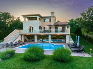 Villa | 3 bedrooms - Villa Casa Brazzana Zadarvillas (Buzet)