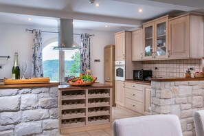 Villa - Villa Casa Brazzana Zadarvillas (Buzet)