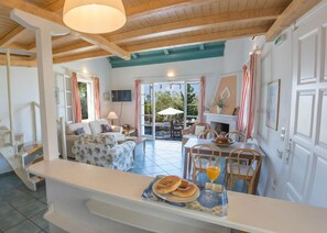 2 bedrooms, Internet - Villa Kiparissi - Agios Nikitas Villas (Lefkada)