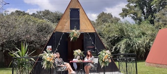 Glamping Nool