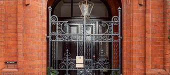 The Mayfair Rectory in London
