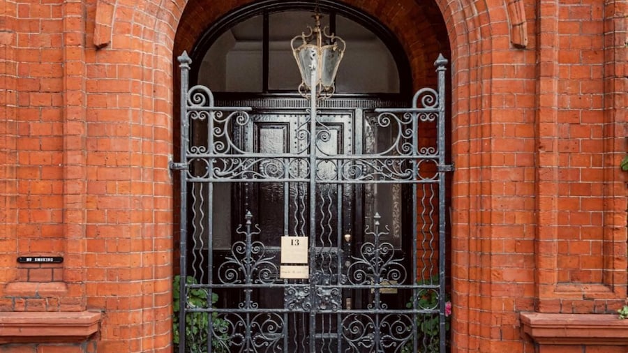 The Mayfair Rectory in London