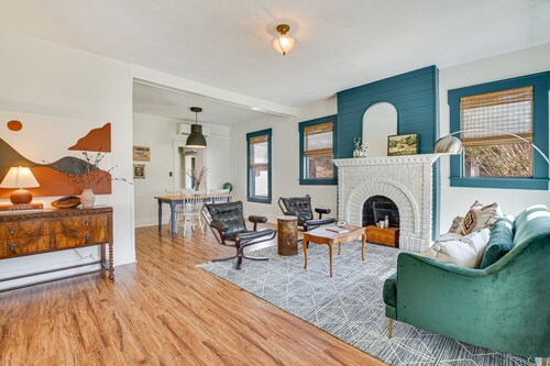 The Retreat on Mills Street-Downtown Smithville