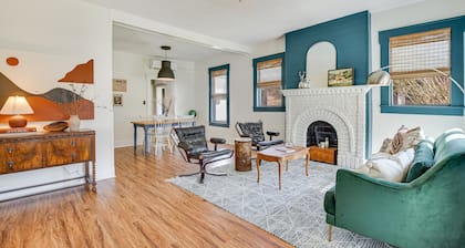 The Retreat on Mills Street-Downtown Smithville