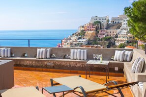 Villa | 3 bedrooms - Villa Field in Positano (Positano)