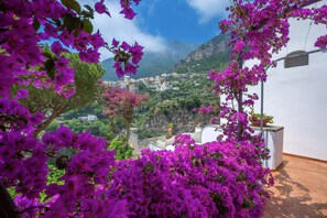 Villa, Smoking | 3 bedrooms - Villa Field in Positano (Positano)