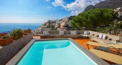 Villa Field in Positano