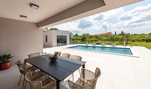 Villa | 4 bedrooms - Villa Rocinante Zadarvillas (Policnik)