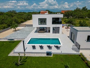 House | 4 bedrooms - Villa Rocinante Zadarvillas (Policnik)