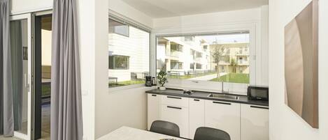 Lejlighed | 2 soveværelser