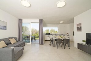 公寓 | 2 多间卧室