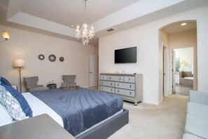 บ้านพัก | 6 ห้องนอน