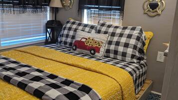 1 dormitori, wifi i roba de llit