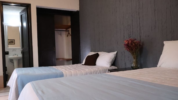 Superior Double Room - OYO Hotel San Felipe Inn (Oaxaca)