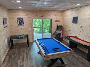 Salle de jeux