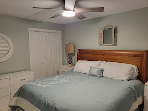 2 habitaciones, tabla de planchar con plancha y wifi gratis