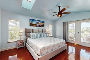 2 quartos, ferros/tábuas de passar roupa, acesso à internet