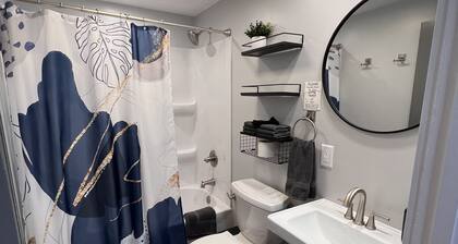 Top-Rated Home Near Ball State & IU Hospital- Summer Specials